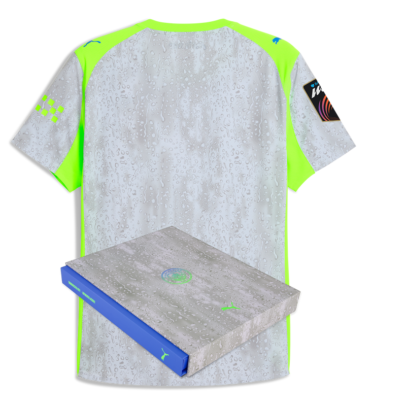 MENS AUTHENTIC Third SHIRT SS-EPL-PL - 